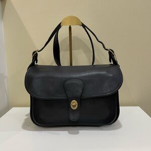 Vintage Coach Original Rambler Bag Made in NYC